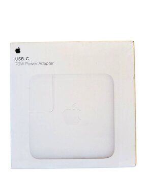 *NEW* Apple 70W USB-C Power Adapter *FACTORY SEALED*